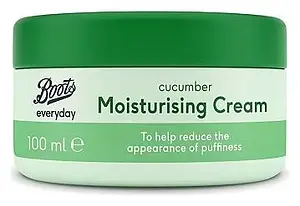 Boots Everyday Cucumber Moisturising Cream