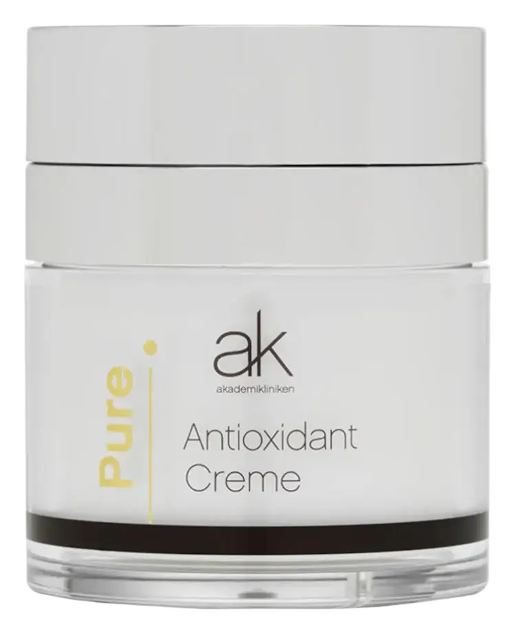 Akademikliniken Pure Antioxidant Creme