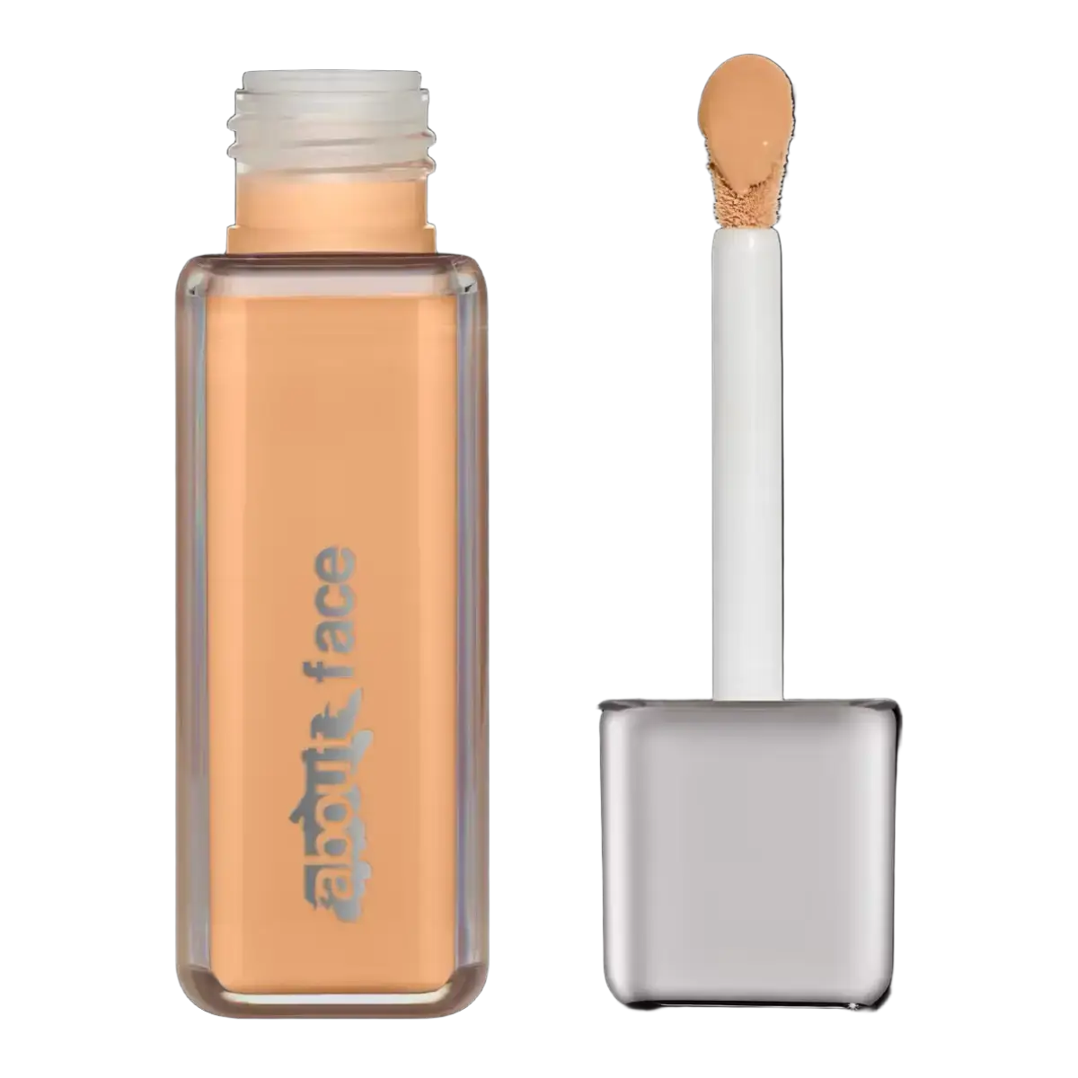 about-face The Performer Skin-Focused Foundation M1 Peach