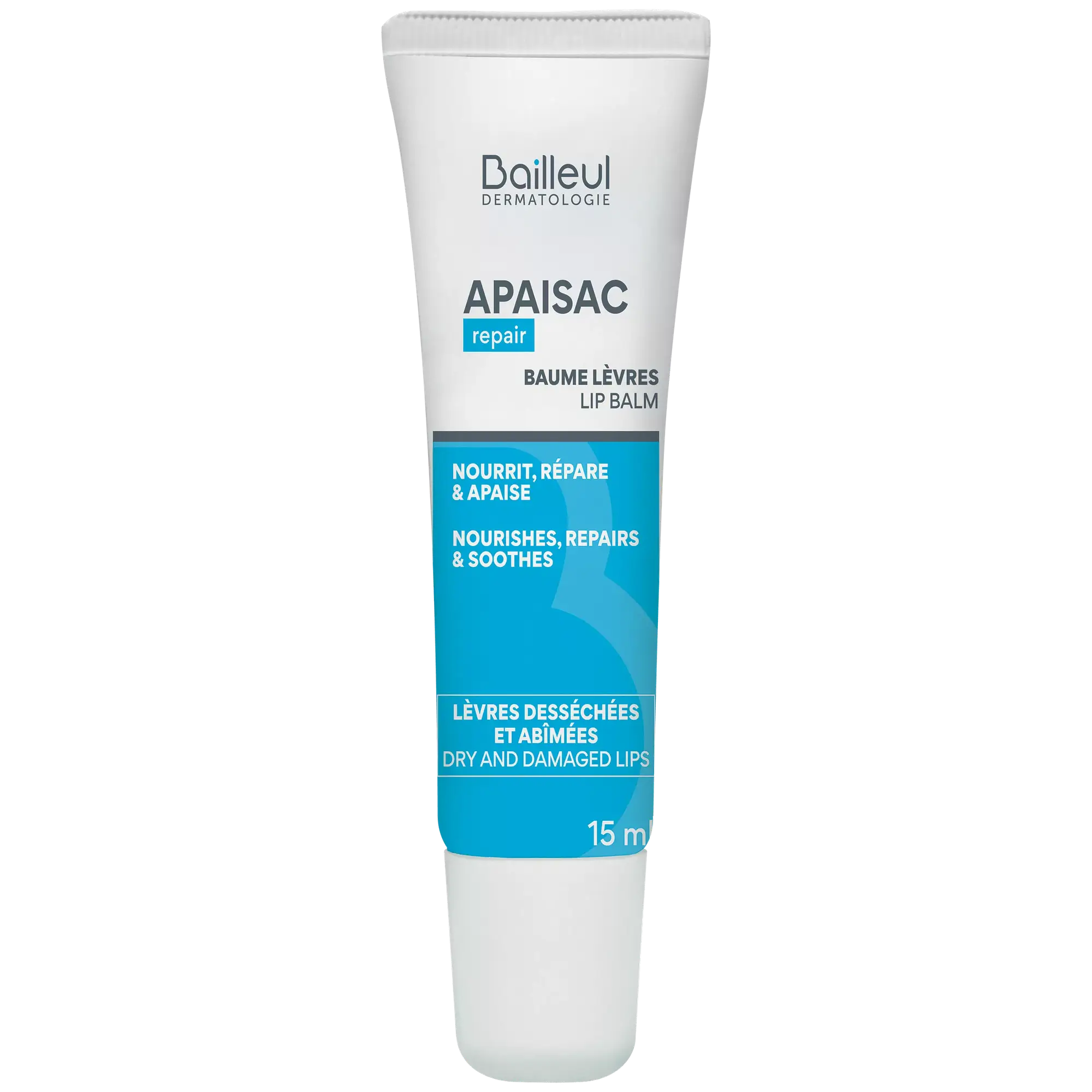 Laboratories Bailleul Apaisac Repair Lip Balm