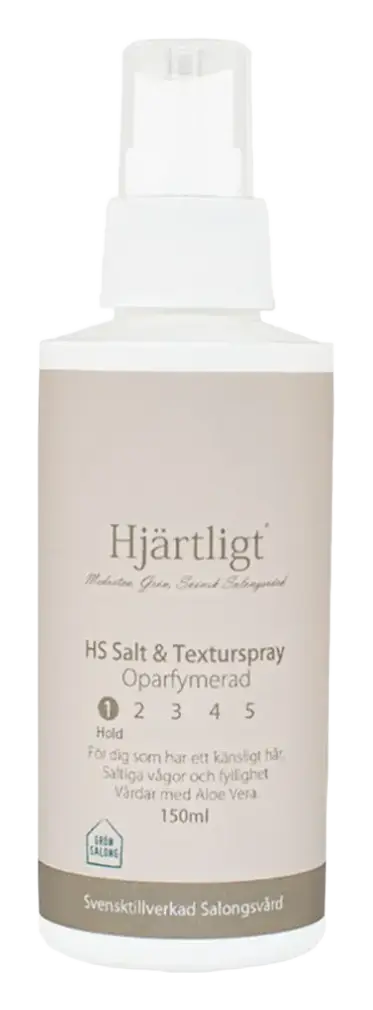 Hjärtligt HS Salt & Texture Spray