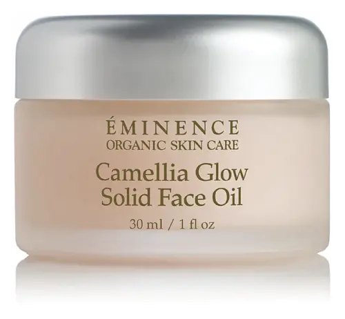 Eminence Organics Camellia Glow Solid Face Oil