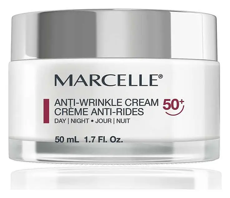 Marcelle Anti-Wrinkle Cream 50+