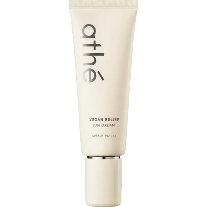 Athe Vegan Relief Sun Cream SPF 50+