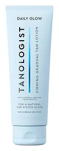 Tanologist Daily Glow Firming Gradual Tan Lotion Fair/Medium