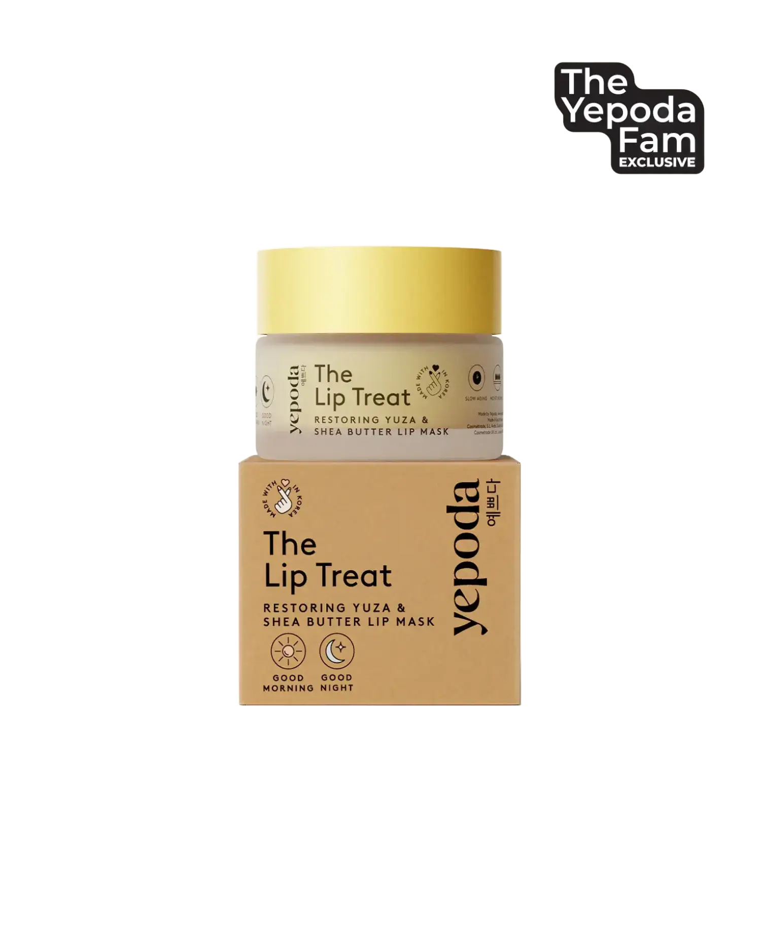 Yepoda The Lip Treat