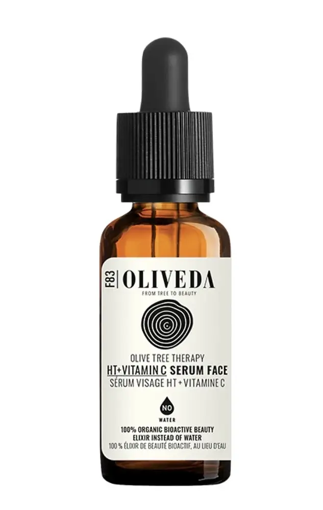 Oliveda F83 HT + Vitamin C Serum Face