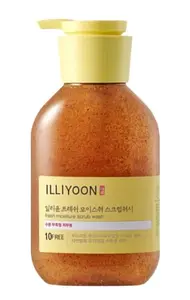 ILLIYOON Fresh Moisture Scrub Wash