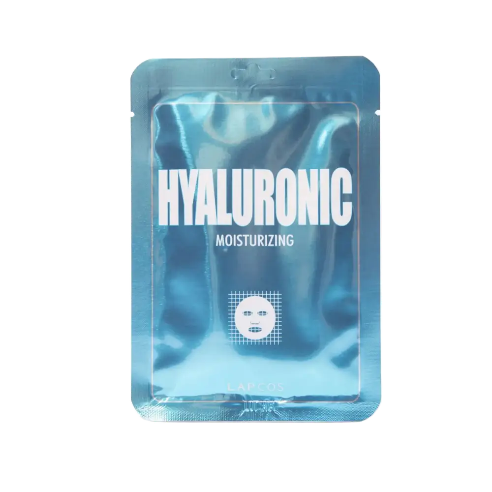 Lapcos Hyaluronic Moisturizing Sheet Mask