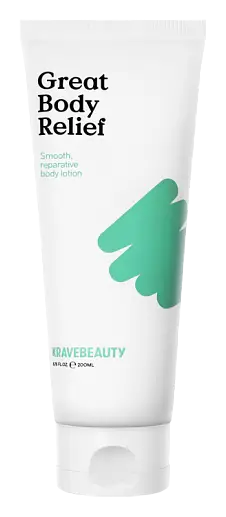Krave Beauty Great Body Relief