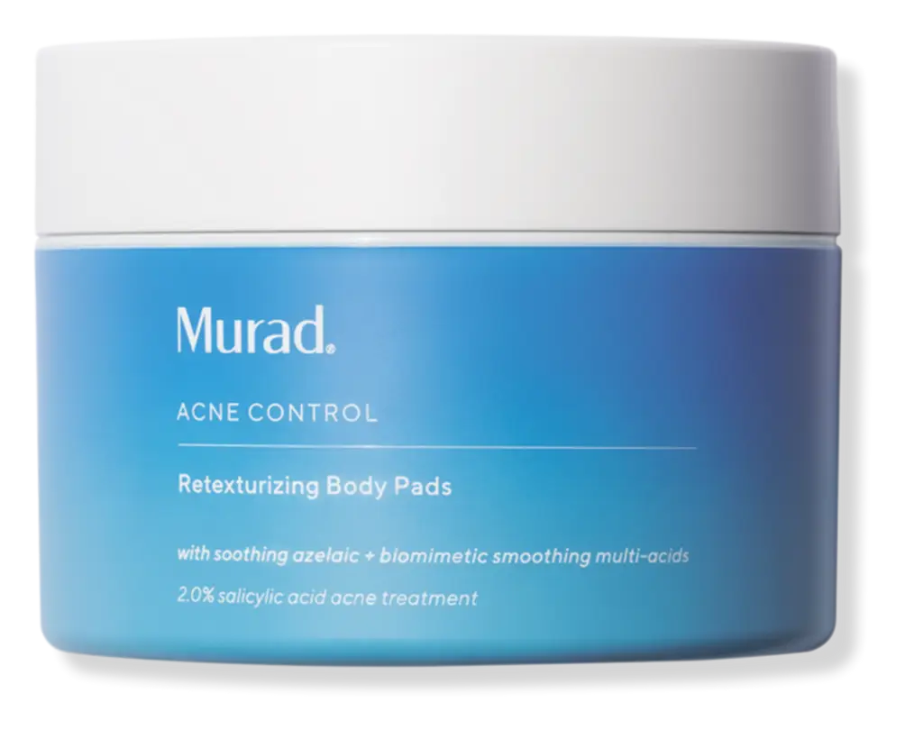 Murad Retexturizing Body Pads