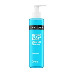 Neutrogena Hydro Boost Water Gel Facial Cleanser UK