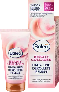 Balea Beauty Collagen Hals- Und Dekolleté Pflege