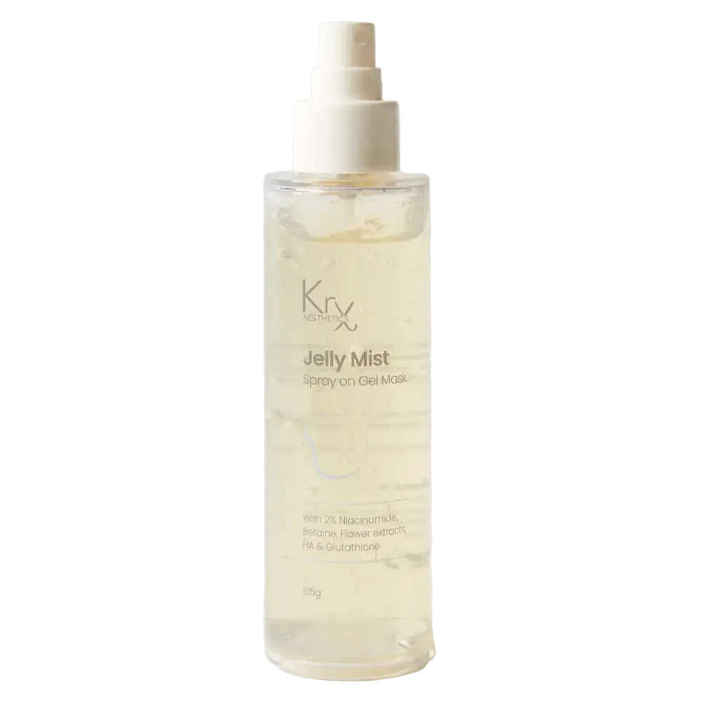 Krx Aesthetics Jelly Mist Spray On Gel Mask