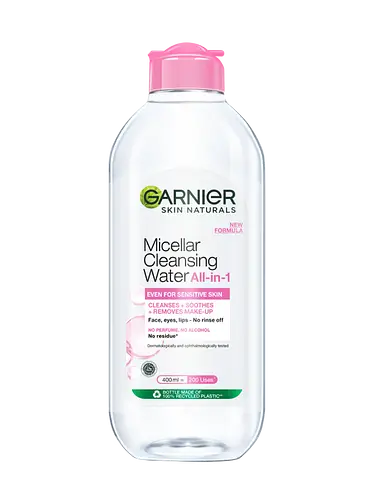 Garnier Micellar Cleansing Water All-In-1 indonesia