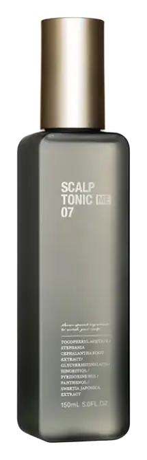 Hollywood Cosmetics Feel Freedom Scalp Tonic Me 07
