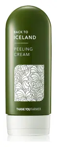 Thank You Farmer Back To Iceland Peeling Cream