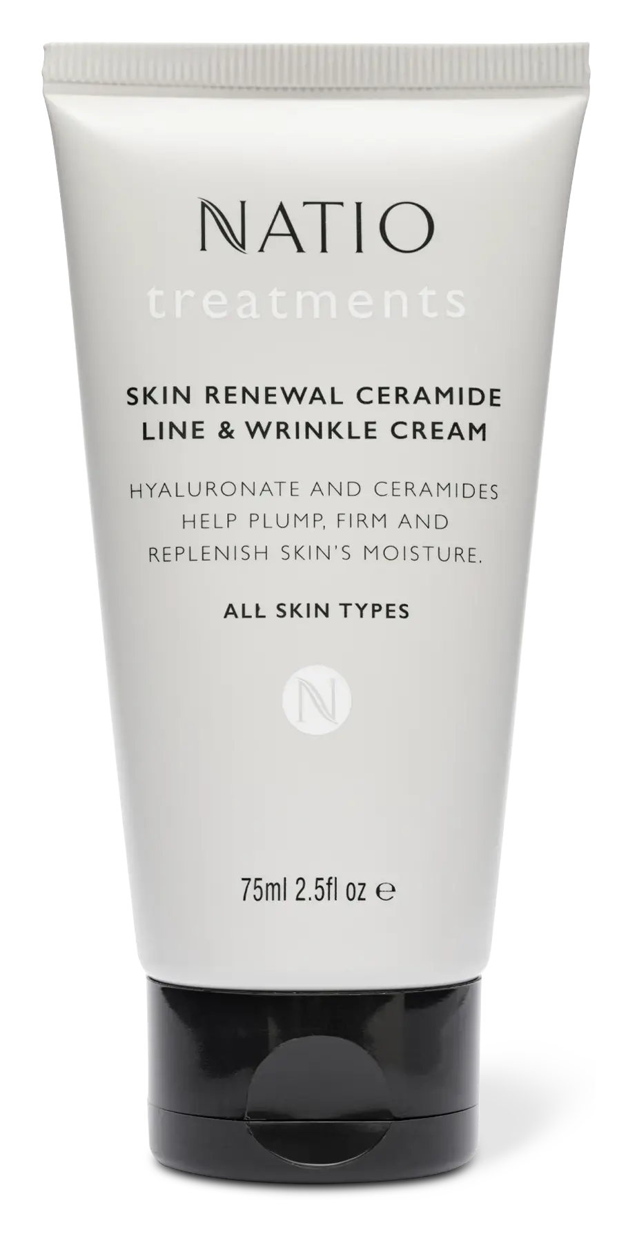 Natio Skin Renewal Ceramide Line & Wrinkle Cream