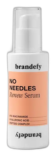 Brandefy Skin No Needles Renew Serum