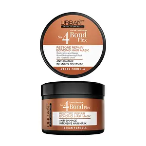 Urban Care No. 4 Bond Plex Restore Repair Bonding Hair Mask