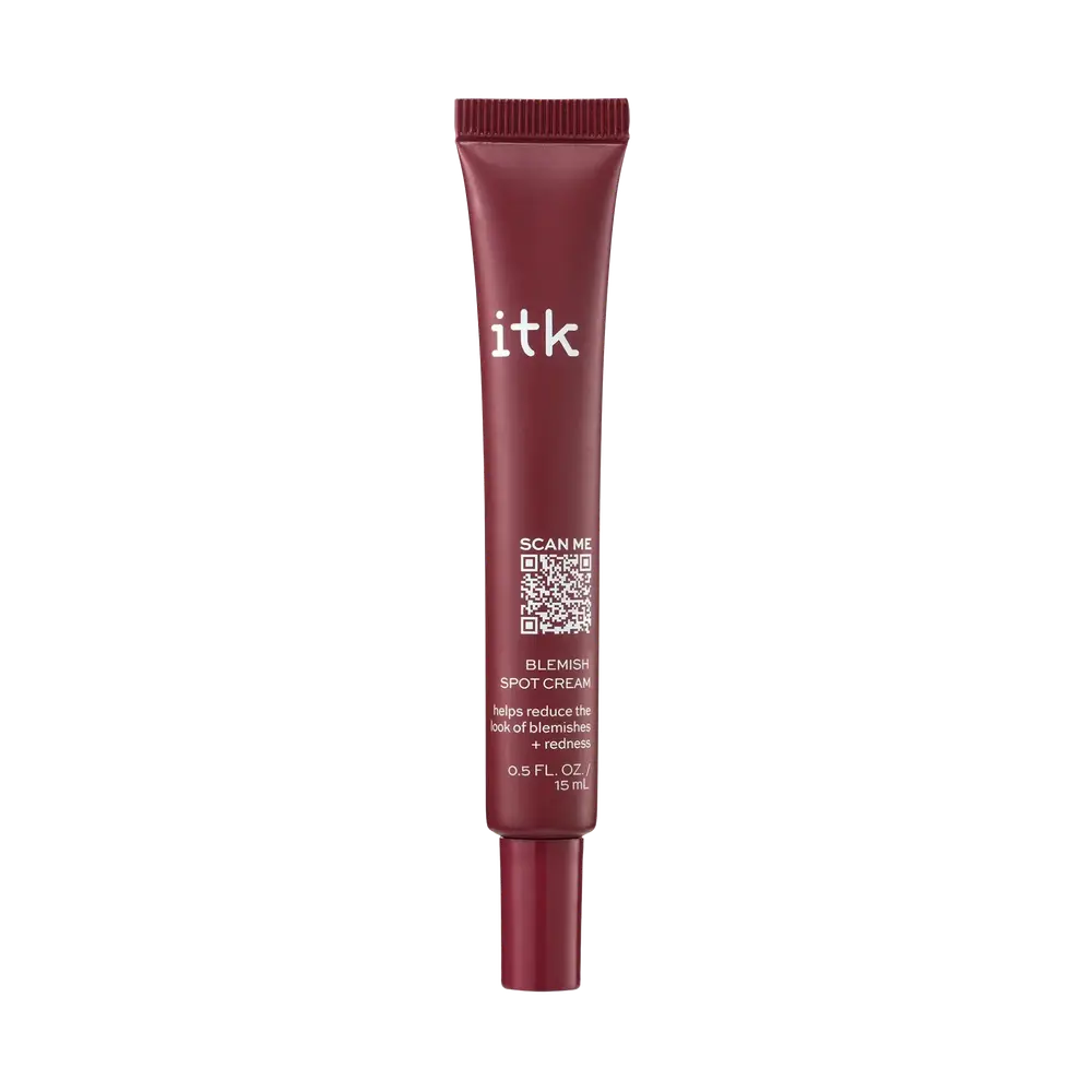 itk Blemish Spot Cream