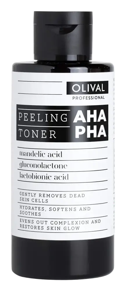 Olival Peeling Toner AHA PHA