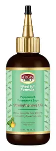 African Pride Strengthening Oil Hair Treatment