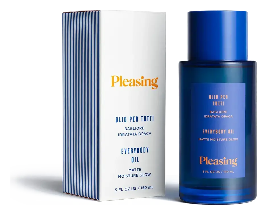 Pleasing Everybody Oil Matte Moisture Glow