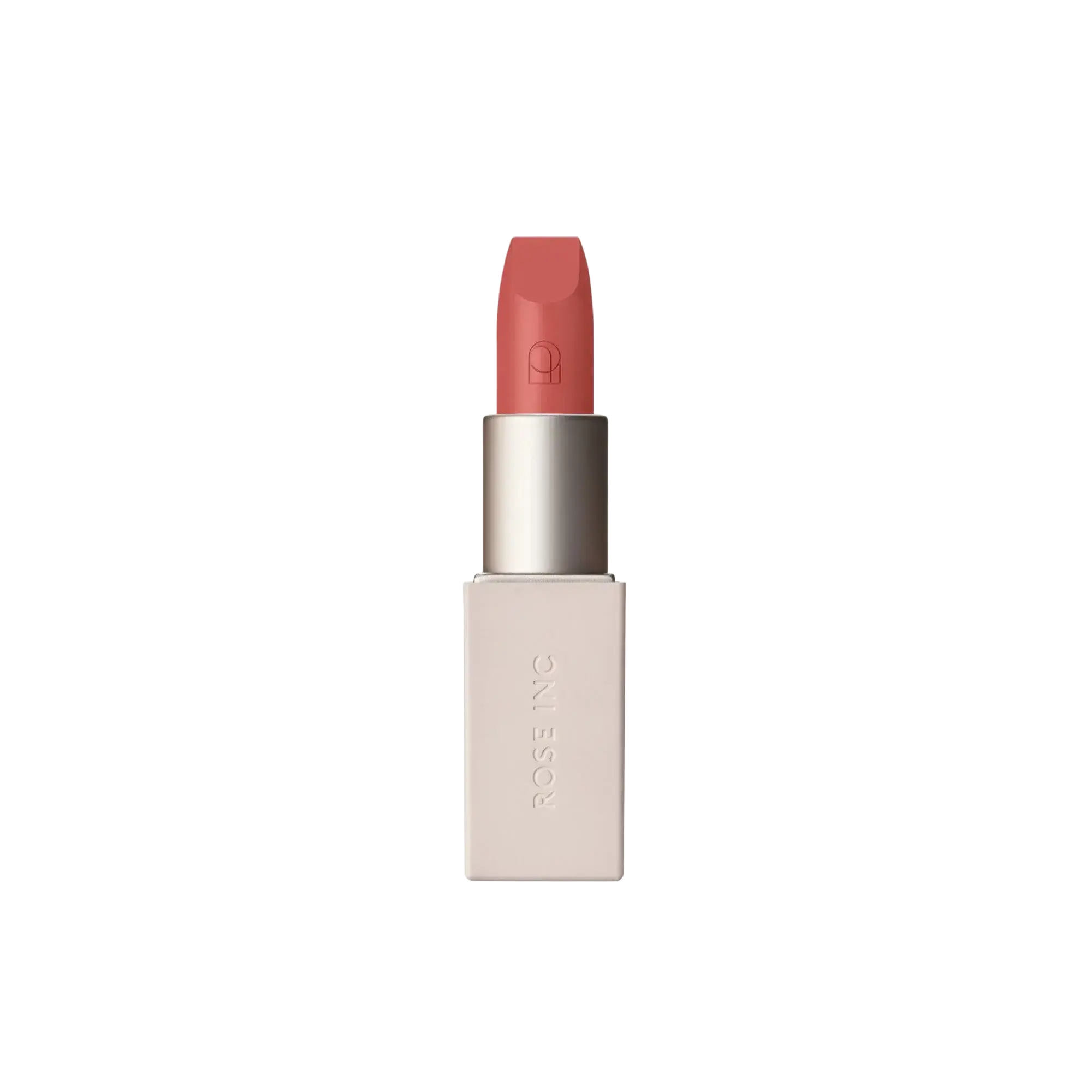 Rose Inc Satin Lip Color Rich Refillable Lipstick Poetic