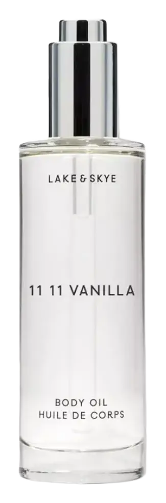 Lake & Skye 11 11 Vanilla Body Oil