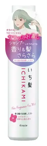 Kracie Ichikami Fragrant Hair Repair Moist Smooth