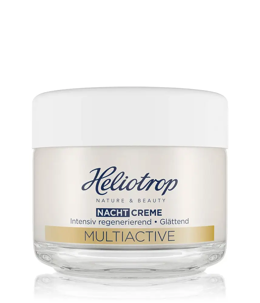 Heliotrop Multiactive Nachtcreme