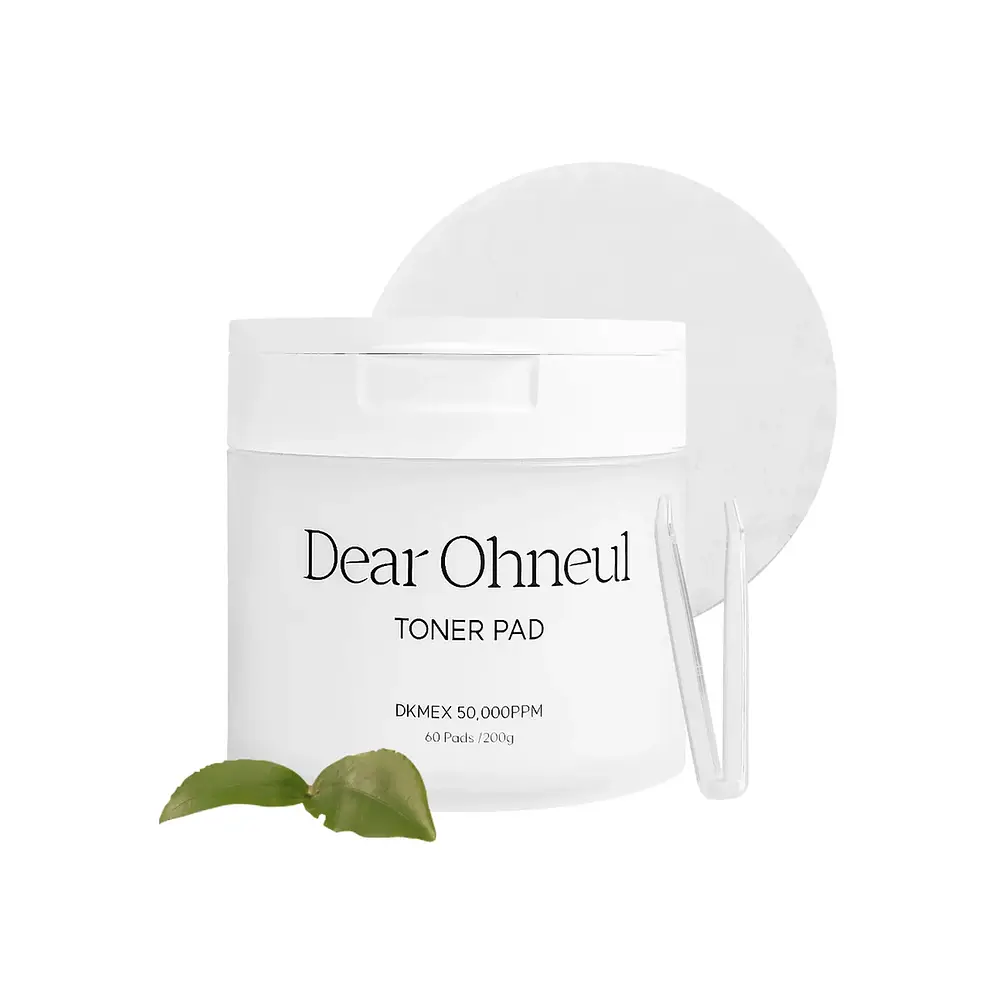 Dear Ohneul Singreen Donkey Toner Pad