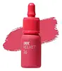 16 Heart Fuchsia Pink