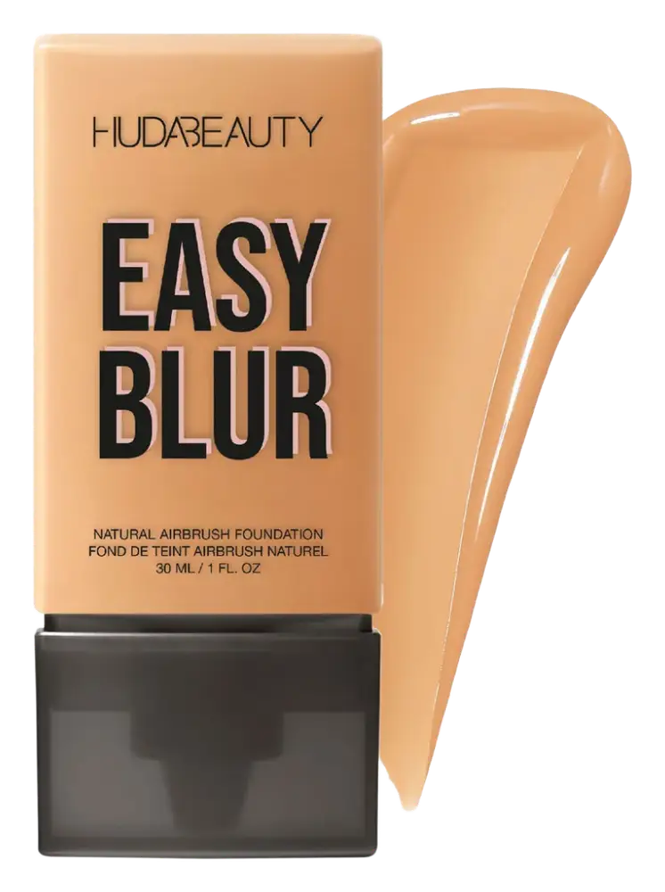 Huda Beauty Easy Blur Natural Airbrush Foundation 400G Macchiato