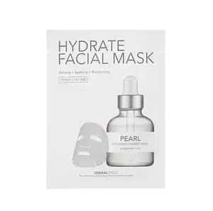 Dermal Korea Hydrate Facial Mask Pearl