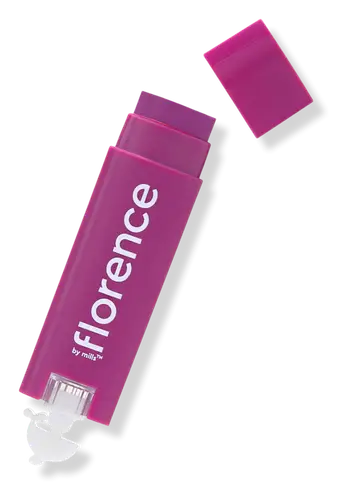 Florence by Mills Oh Whale! Tinted Lip Balm Dragonfruit & Grape
