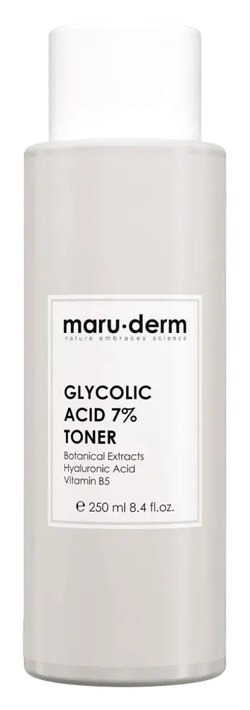 maru.derm Glycolic Acid 7% Toner