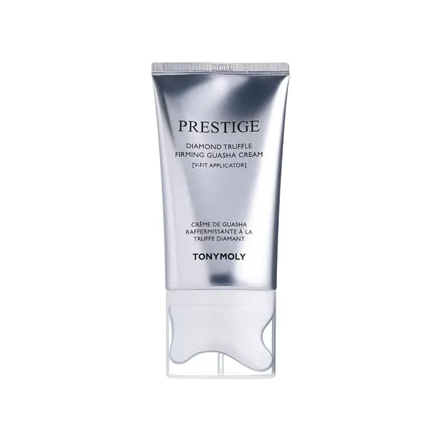 TONYMOLY Prestige Diamond Truffle Firming Guasha Cream