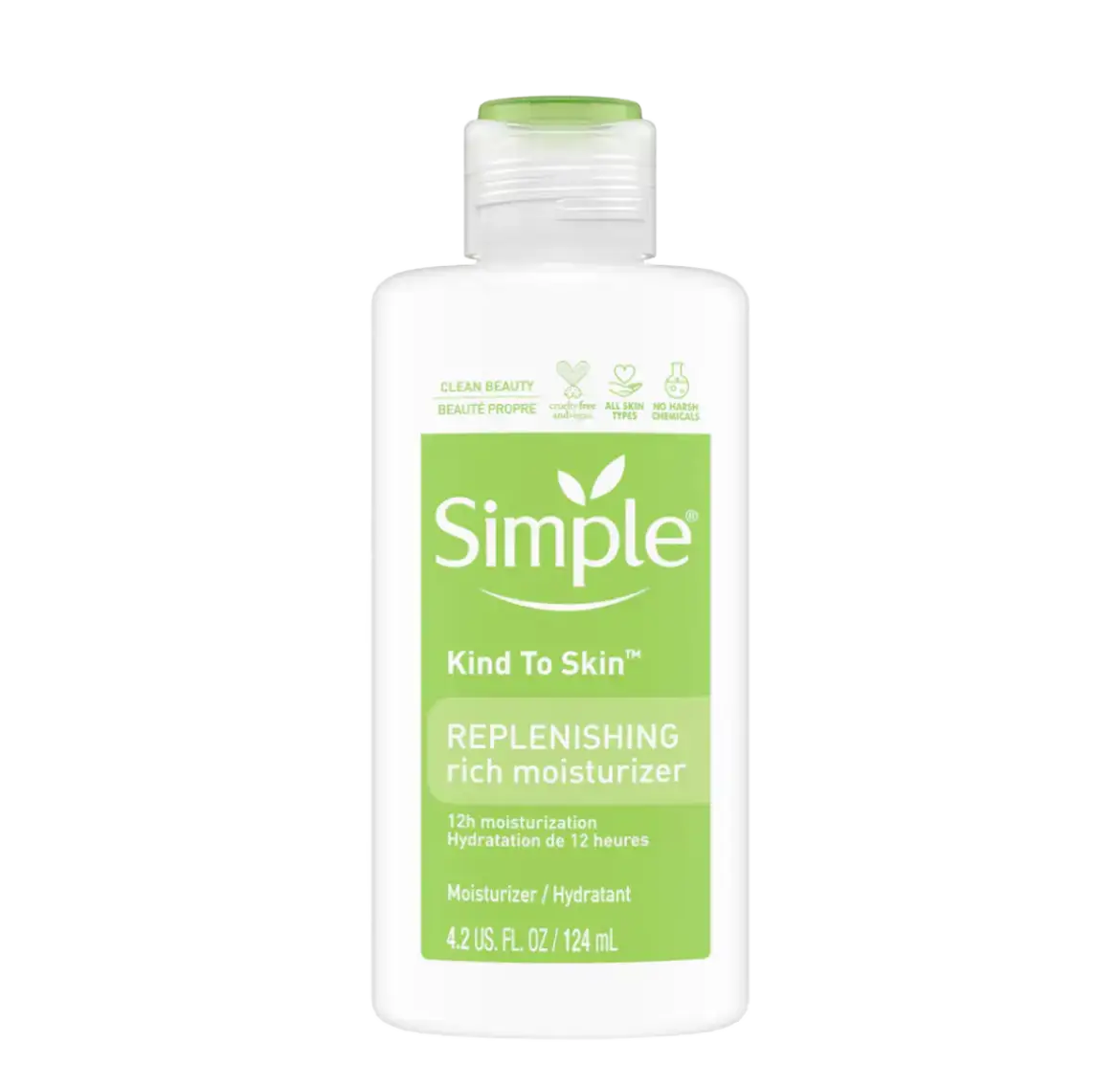 Simple Skincare Replenishing Rich Moisturizer