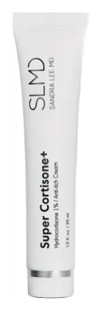 SLMD Super Cortisone+ Anti-Itch Cream