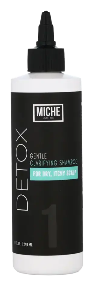 Miche Beauty Detox Gentle Clarifying Shampoo
