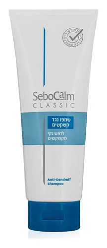 Sebocalm Classic Anti Dandruff Shampoo