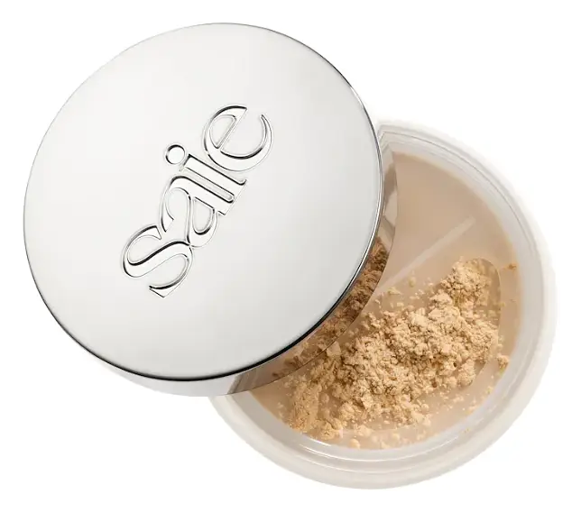 Saie Airset Radiant Loose Setting Powder Translucent Light