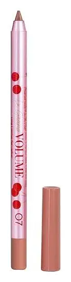 Vivienne Sabo Paris Le Grand Volume Long Lasting Gel Lipliner 07 Brown Pink