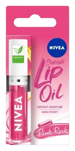 Nivea Lip Oil Pink Rock
