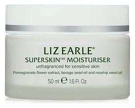 Liz Earle Superskin Moisturiser Unfragranced For Sensitive Skin