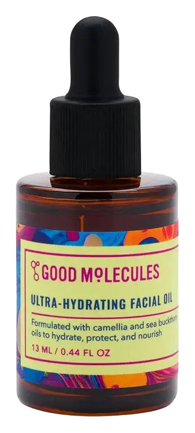 Good Molecules Ultra-Hydrating Facial Oil