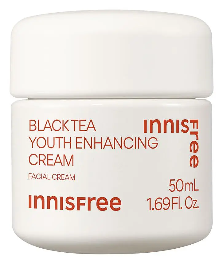 innisfree Black Tea Youth Enhancing Cream