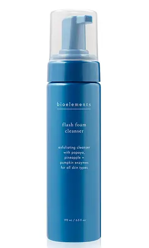 bioelements Flash Foam Cleanser